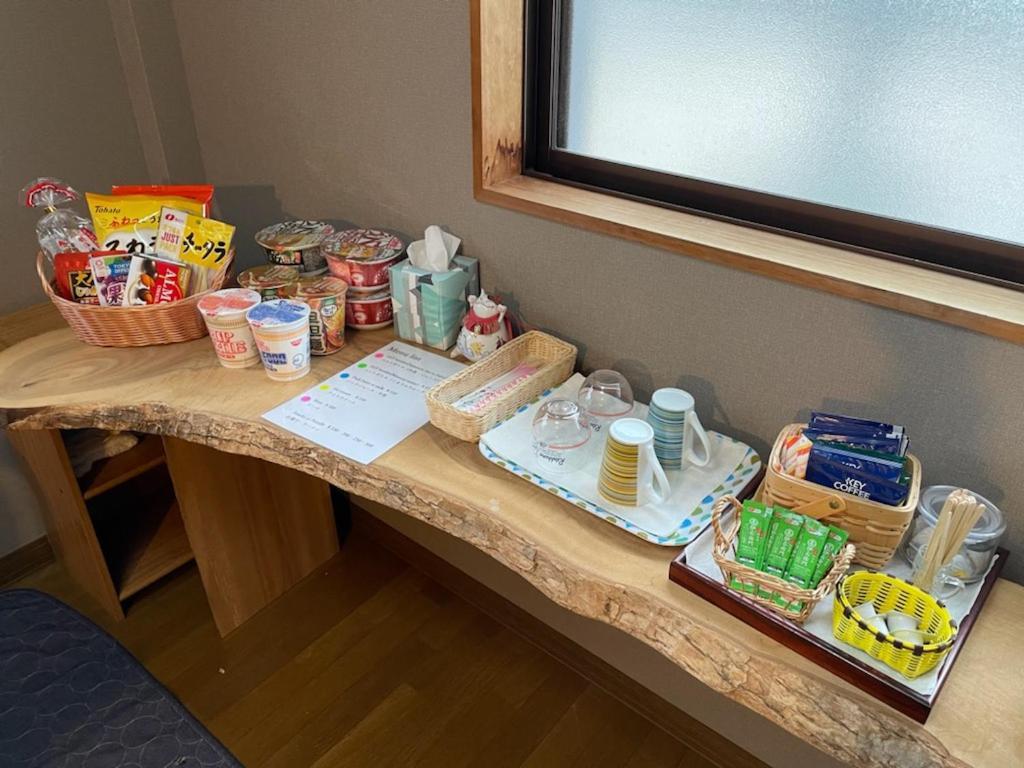 Houtouji Temple Bed & Breakfast Yoshino  Luaran gambar