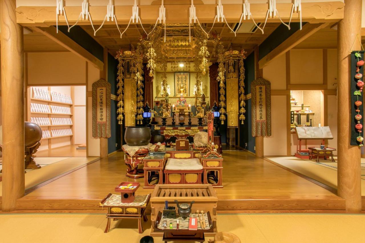 Houtouji Temple Bed & Breakfast Yoshino  Luaran gambar
