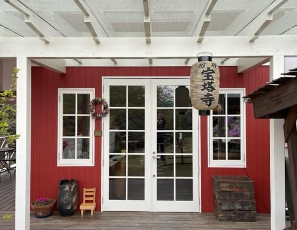 Houtouji Temple Bed & Breakfast Yoshino  Luaran gambar