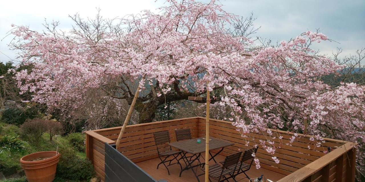 Houtouji Temple Bed & Breakfast Yoshino  Luaran gambar