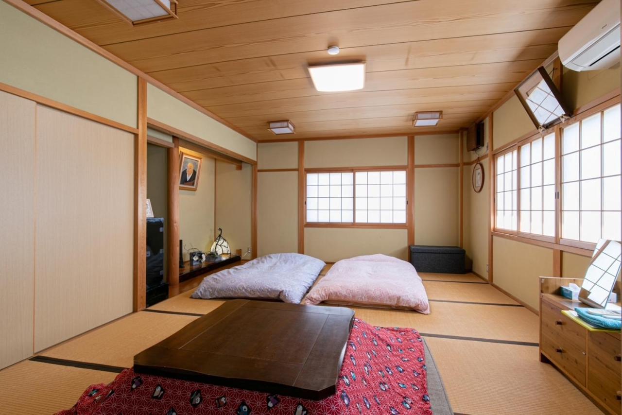 Houtouji Temple Bed & Breakfast Yoshino  Luaran gambar