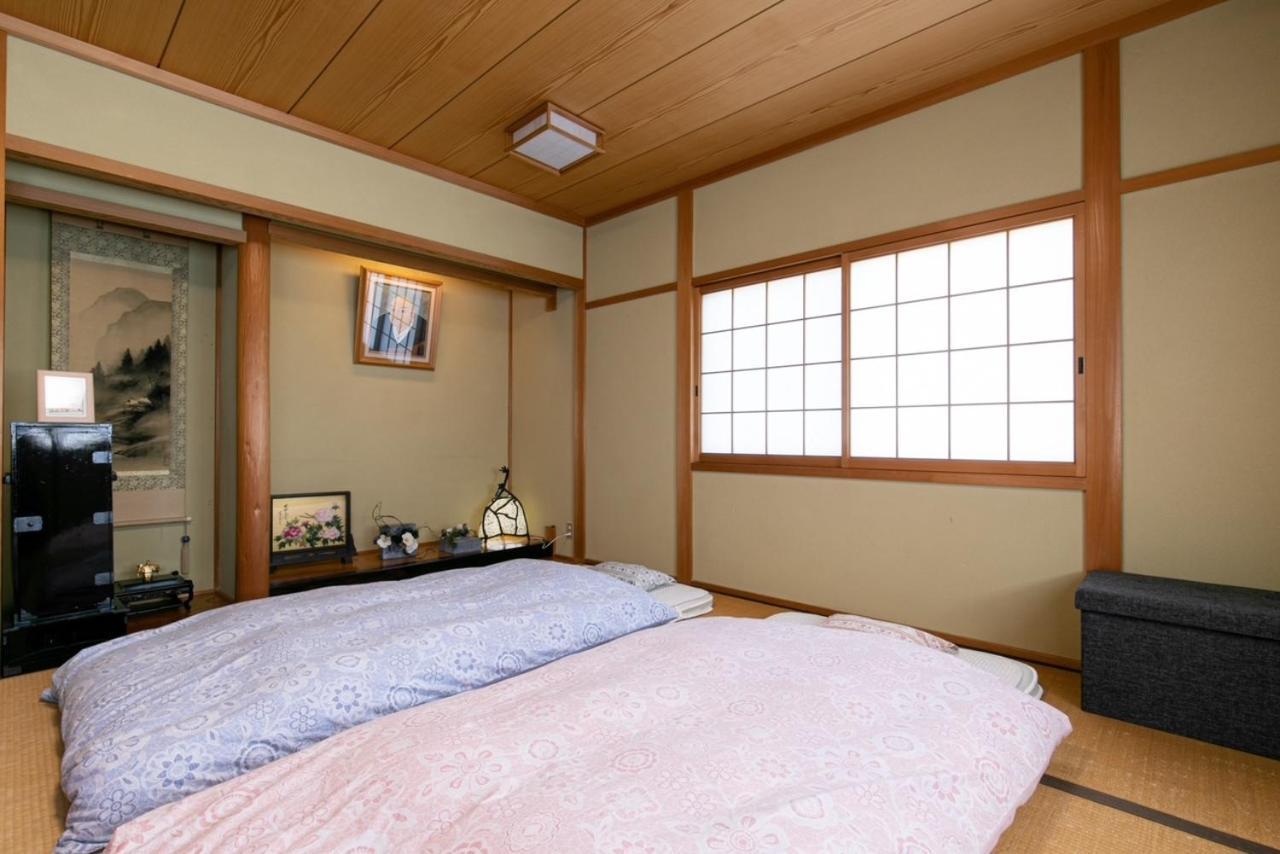 Houtouji Temple Bed & Breakfast Yoshino  Luaran gambar