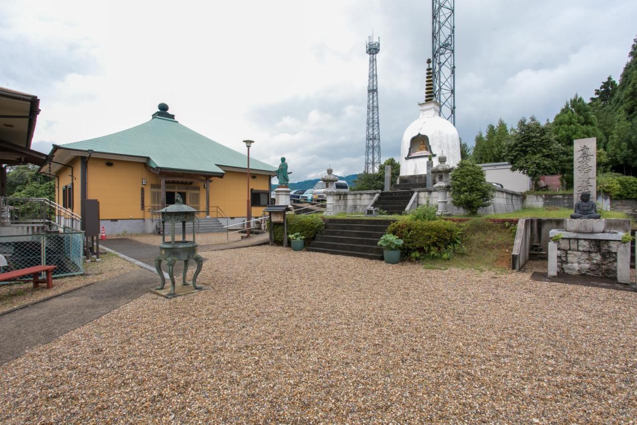 Houtouji Temple Bed & Breakfast Yoshino  Luaran gambar