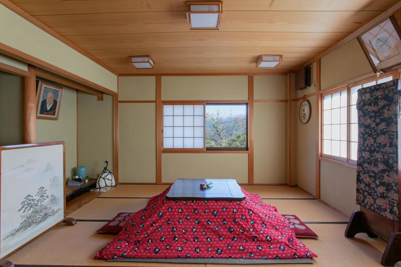 Houtouji Temple Bed & Breakfast Yoshino  Luaran gambar