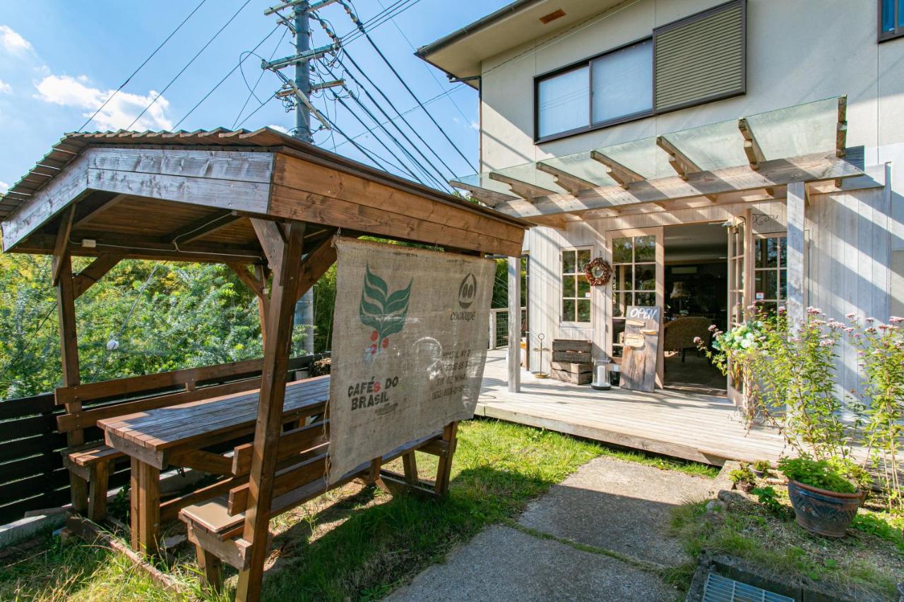 Houtouji Temple Bed & Breakfast Yoshino  Luaran gambar